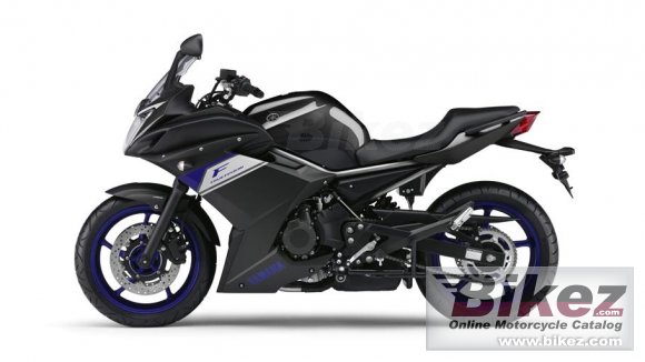 2014 Yamaha Diversion F