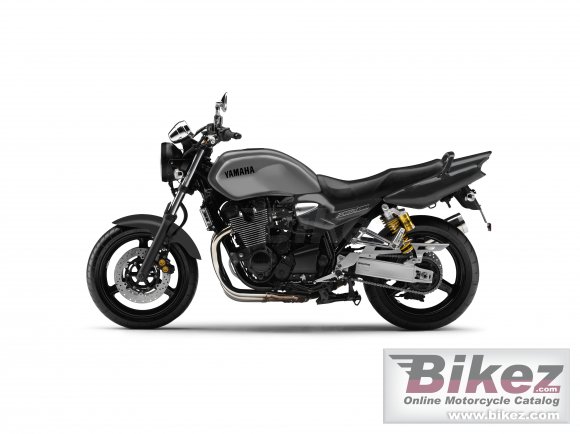 2014 Yamaha XJR1300