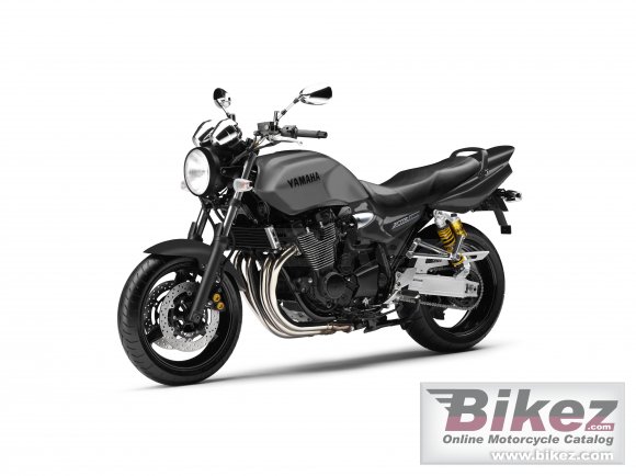 2014 Yamaha XJR1300