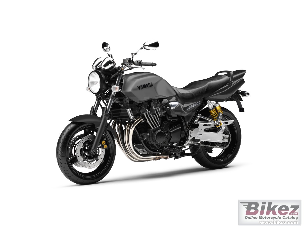 Yamaha XJR1300