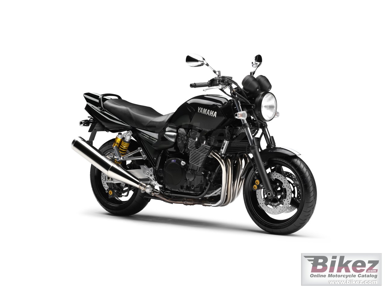 Yamaha XJR1300