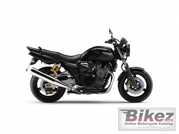 2014 Yamaha XJR1300