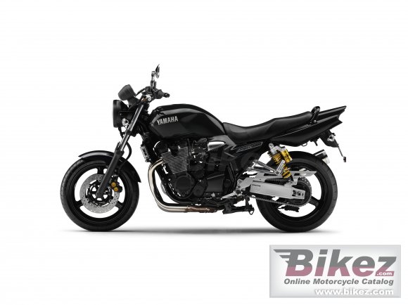 2014 Yamaha XJR1300