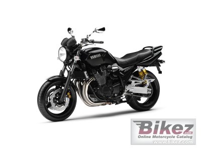 2014 Yamaha XJR1300