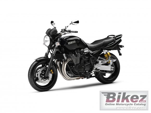 2014 Yamaha XJR1300