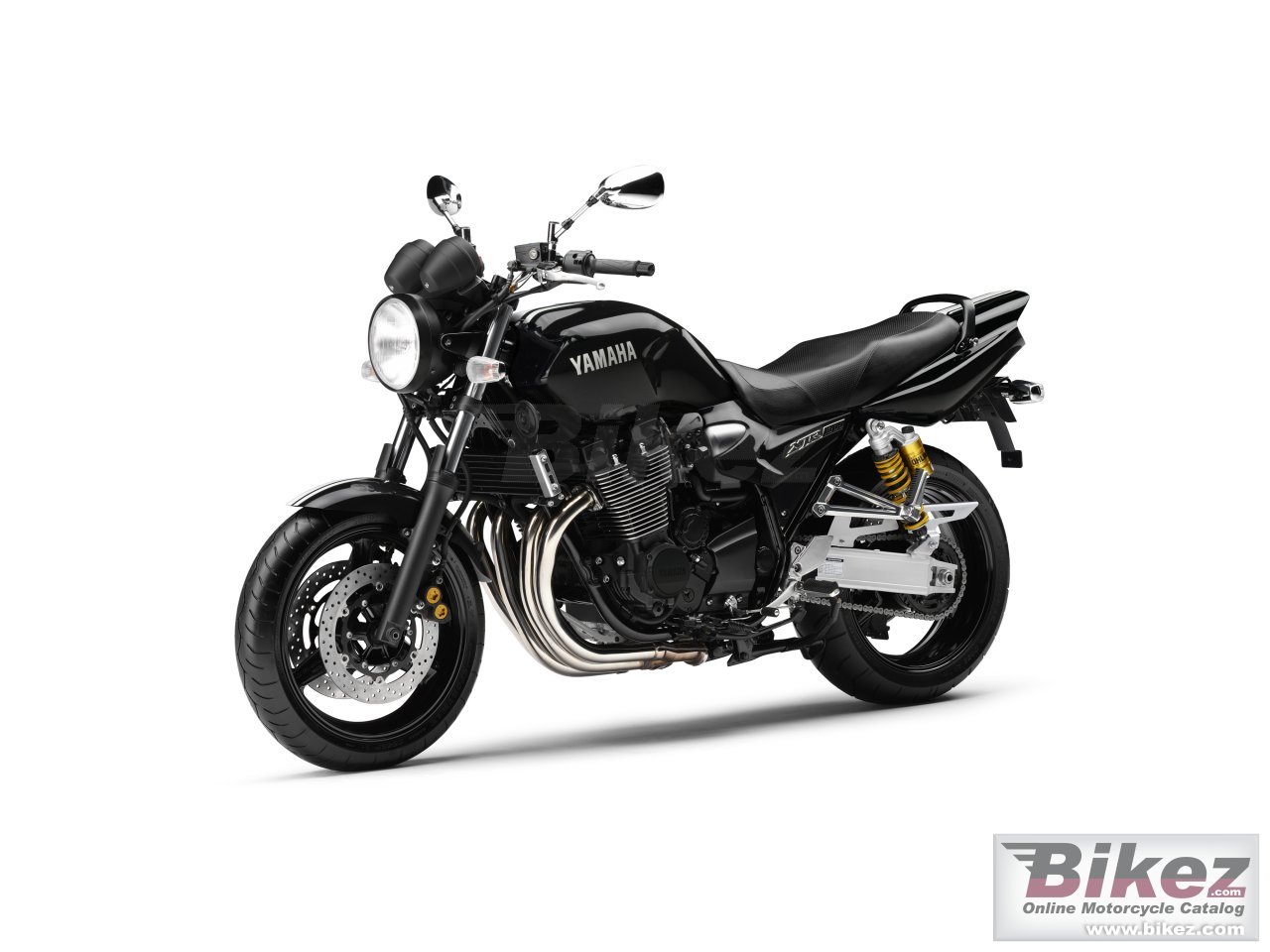 Yamaha XJR1300