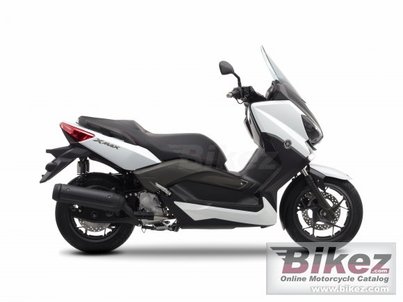 2014 Yamaha X-MAX 125