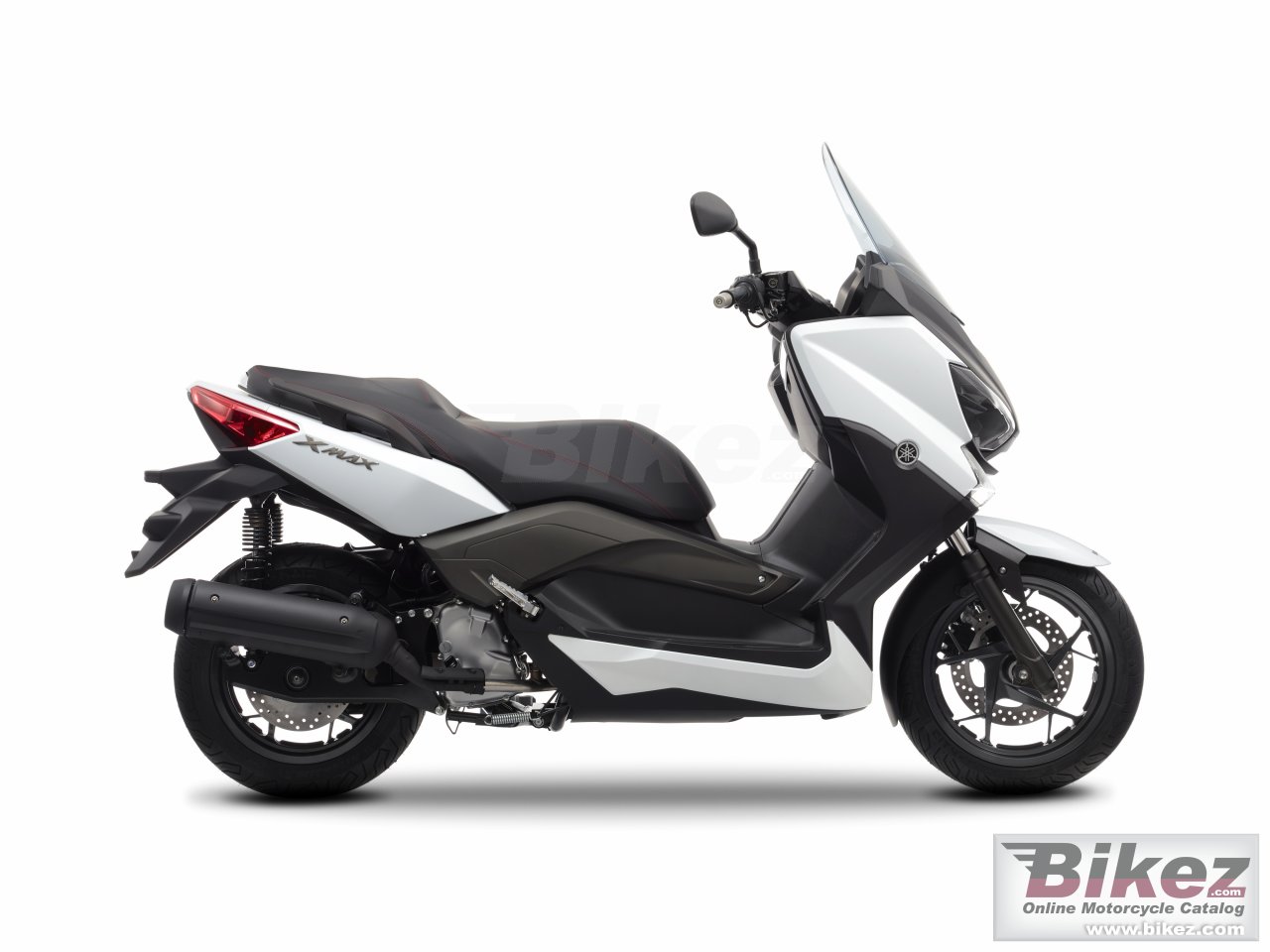 Yamaha X-MAX 125