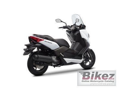 2014 Yamaha X-MAX 125