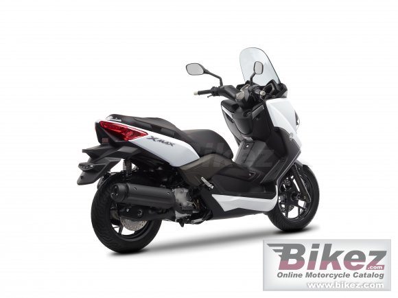 2014 Yamaha X-MAX 125