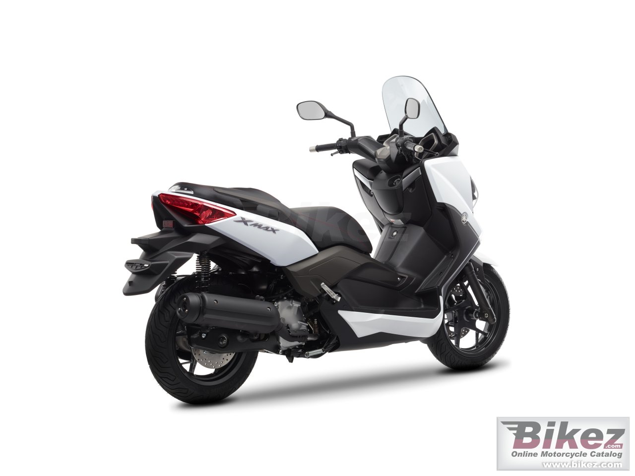 Yamaha X-MAX 125