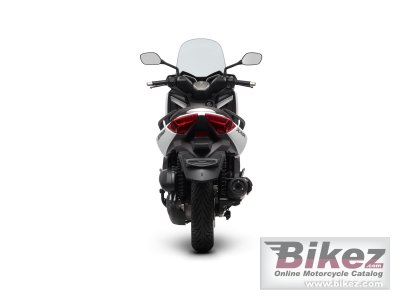 2014 Yamaha X-MAX 125
