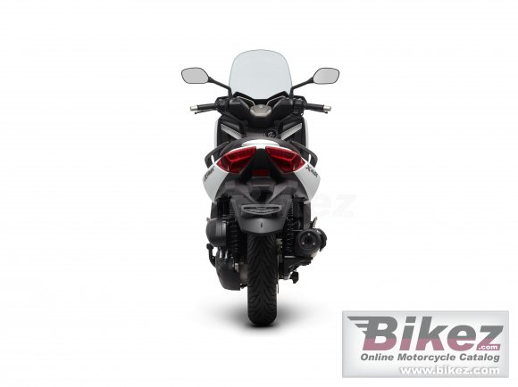 2014 Yamaha X-MAX 125