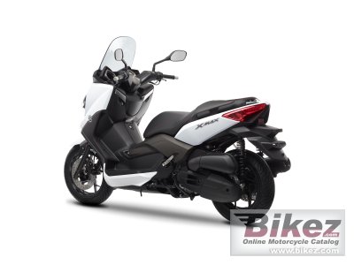 2014 Yamaha X-MAX 125