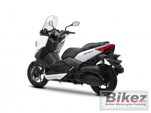 2014 Yamaha X-MAX 125