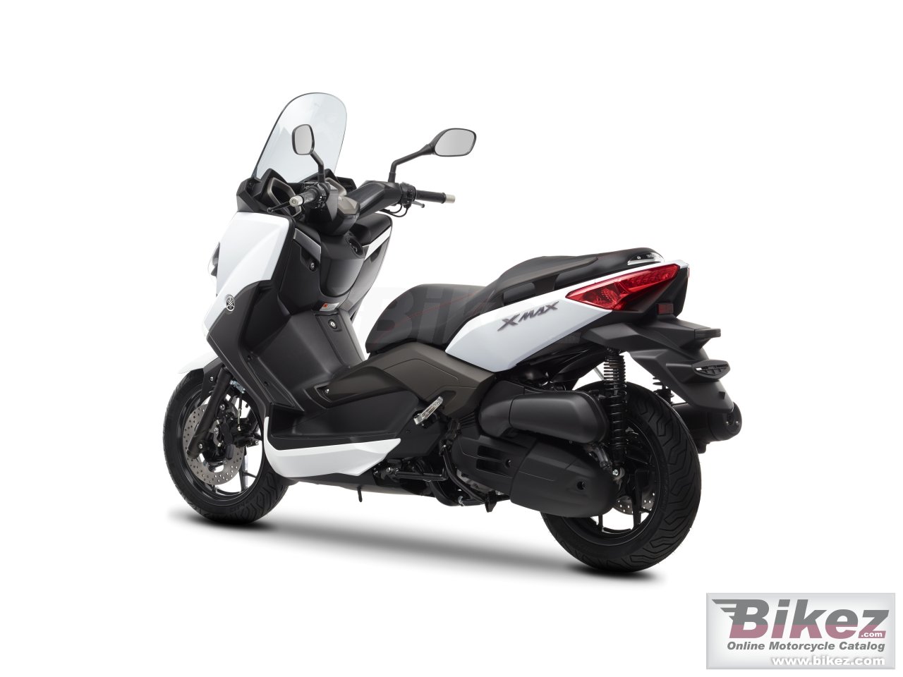 Yamaha X-MAX 125