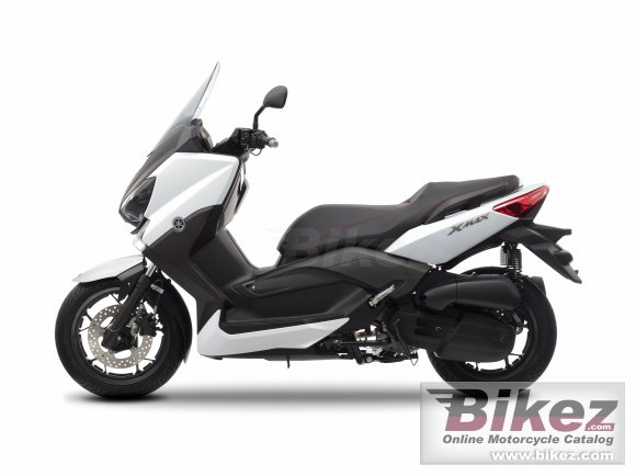 2014 Yamaha X-MAX 125