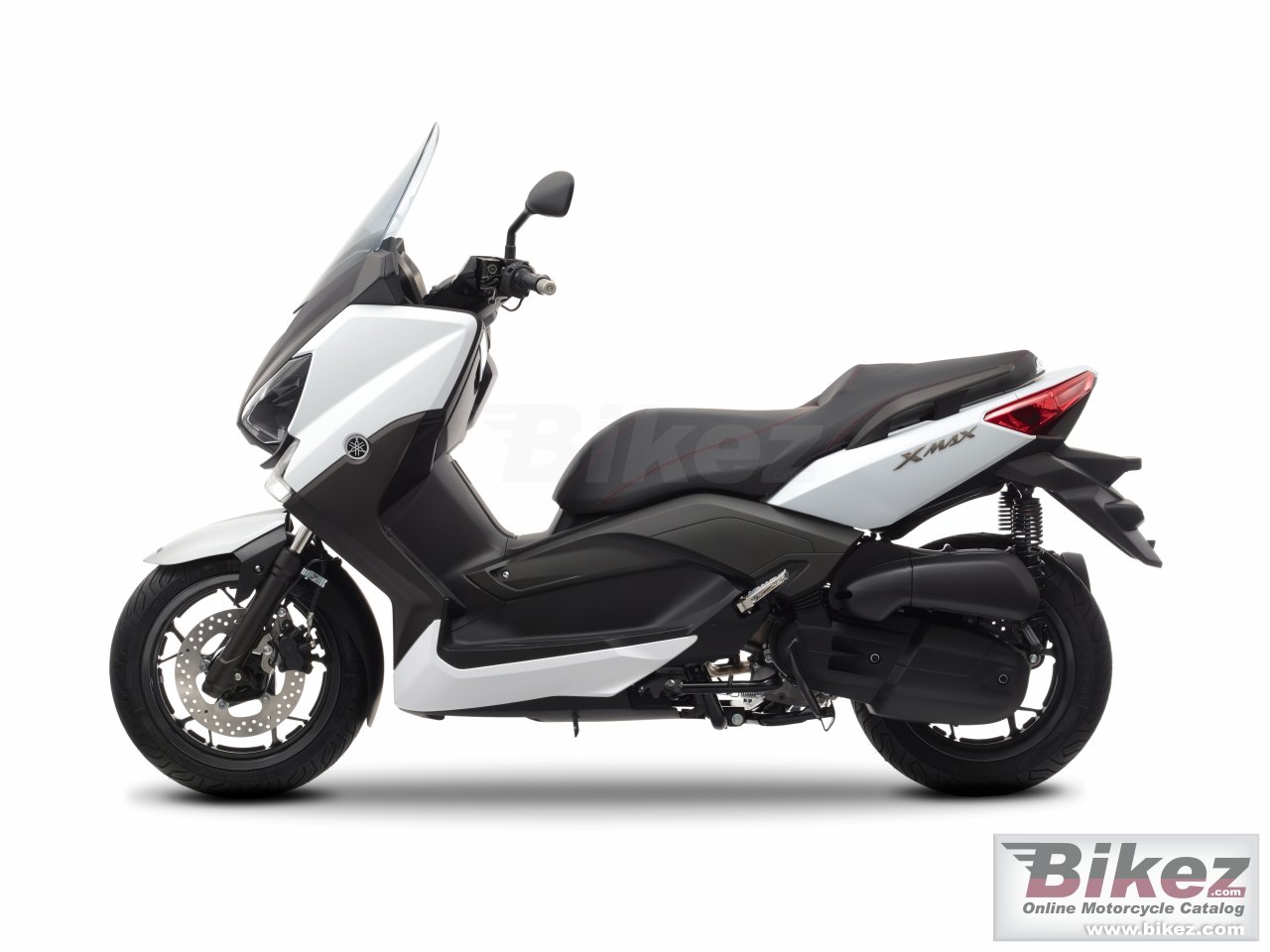 Yamaha X-MAX 125