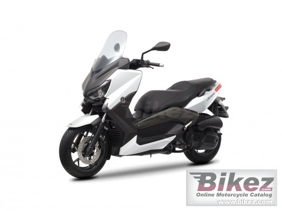 2014 Yamaha X-MAX 125