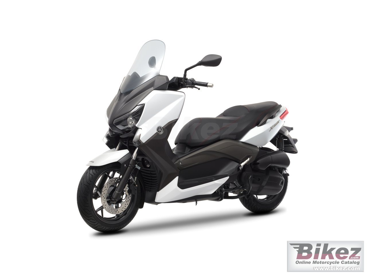 Yamaha X-MAX 125