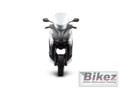 2014 Yamaha X-MAX 125