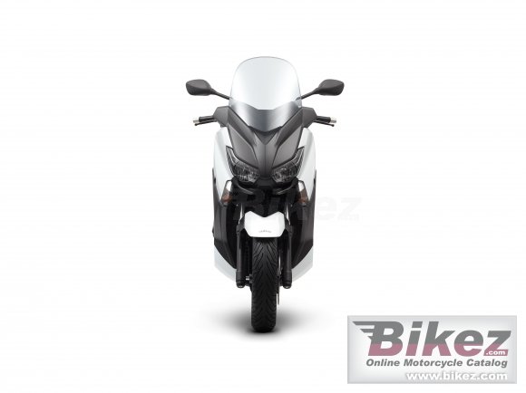 2014 Yamaha X-MAX 125