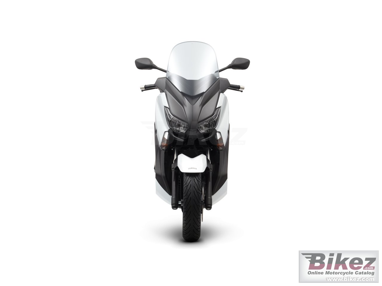 Yamaha X-MAX 125