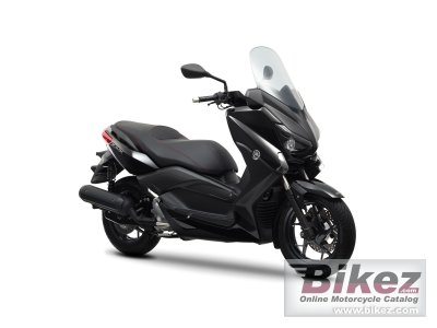 2014 Yamaha X-MAX 125