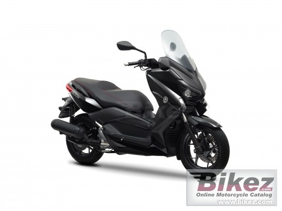 2014 Yamaha X-MAX 125