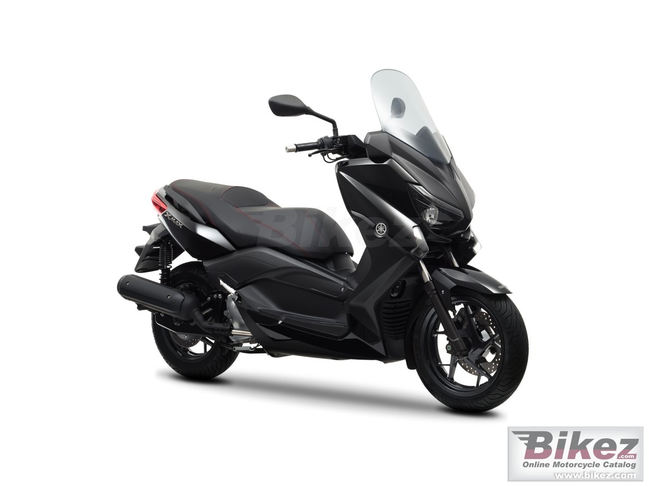 Yamaha X-MAX 125