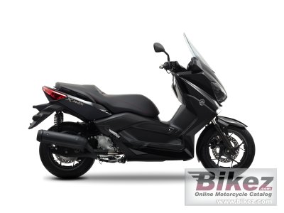 2014 Yamaha X-MAX 125