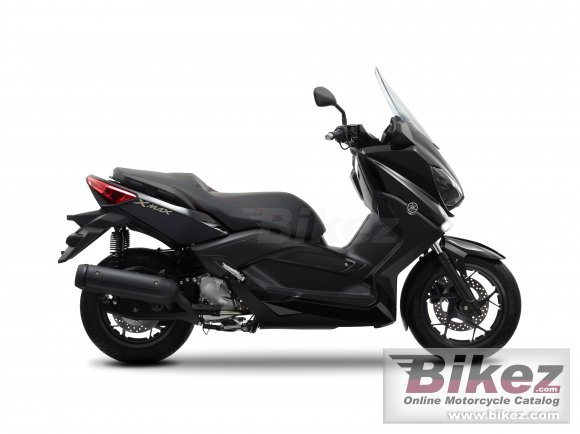 2014 Yamaha X-MAX 125