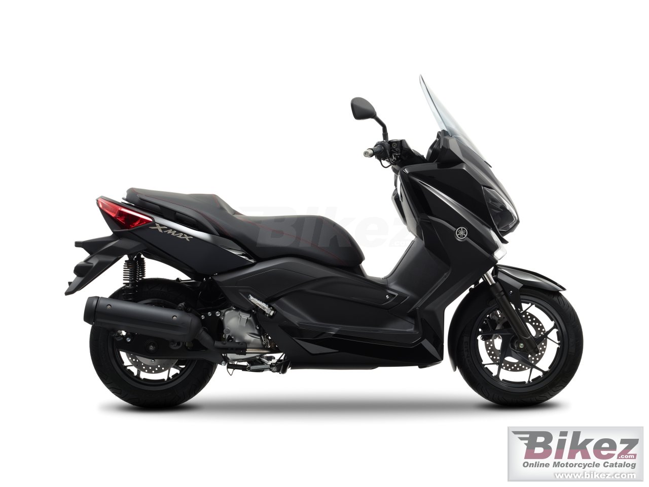 Yamaha X-MAX 125