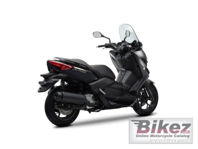 2014 Yamaha X-MAX 125