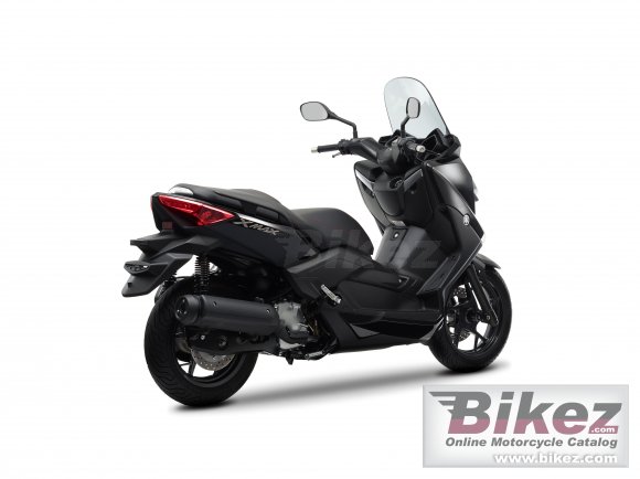 2014 Yamaha X-MAX 125