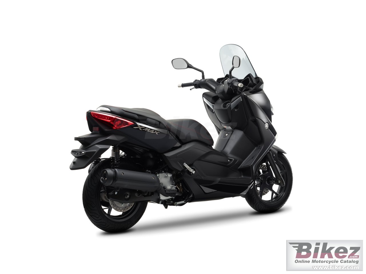 Yamaha X-MAX 125