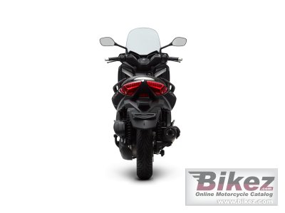 2014 Yamaha X-MAX 125