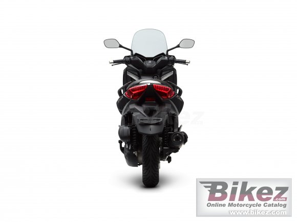 2014 Yamaha X-MAX 125