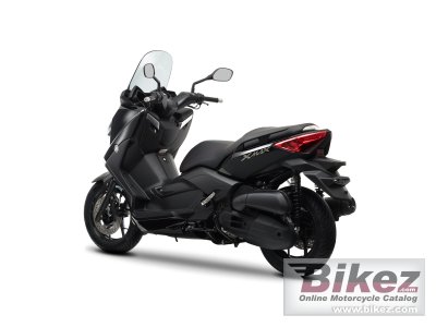 2014 Yamaha X-MAX 125
