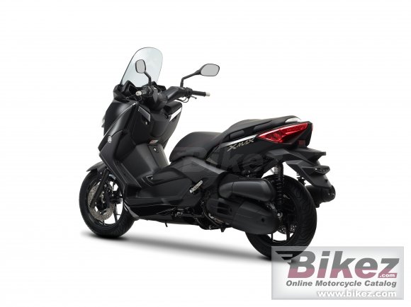 2014 Yamaha X-MAX 125