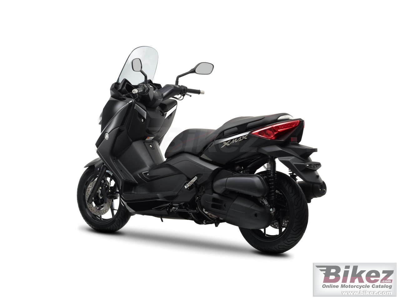 Yamaha X-MAX 125