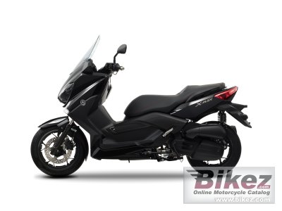 2014 Yamaha X-MAX 125