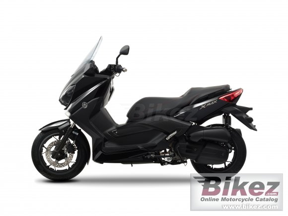 2014 Yamaha X-MAX 125