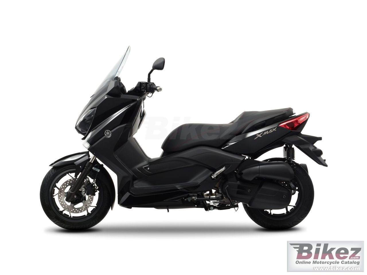 Yamaha X-MAX 125