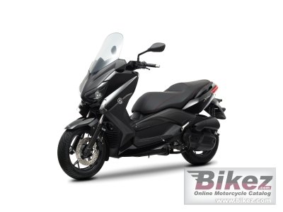 2014 Yamaha X-MAX 125