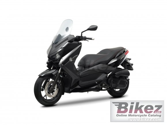 2014 Yamaha X-MAX 125