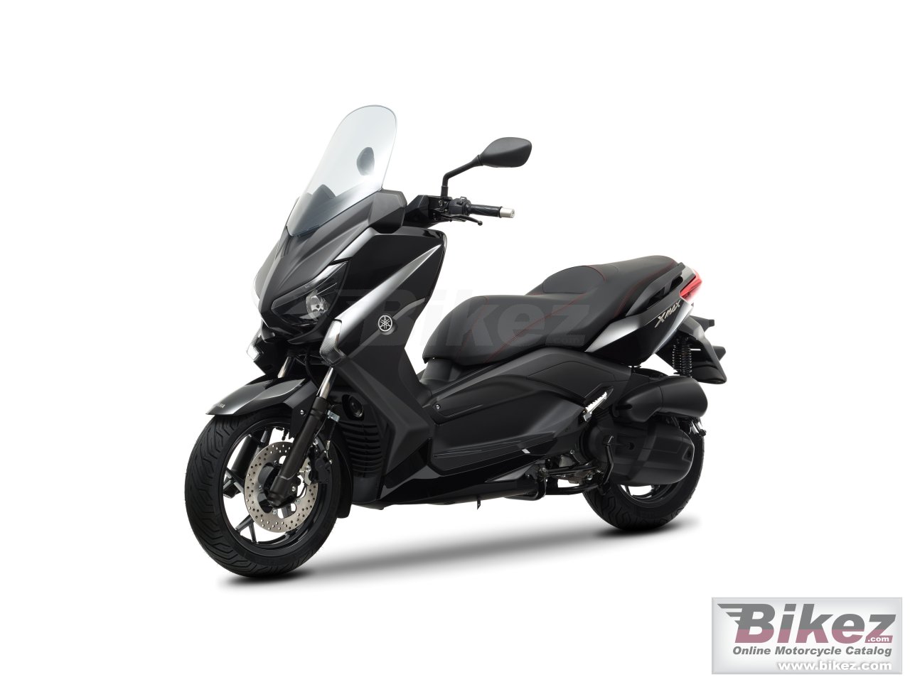 Yamaha X-MAX 125