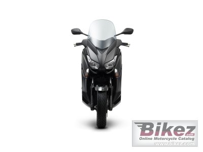 2014 Yamaha X-MAX 125