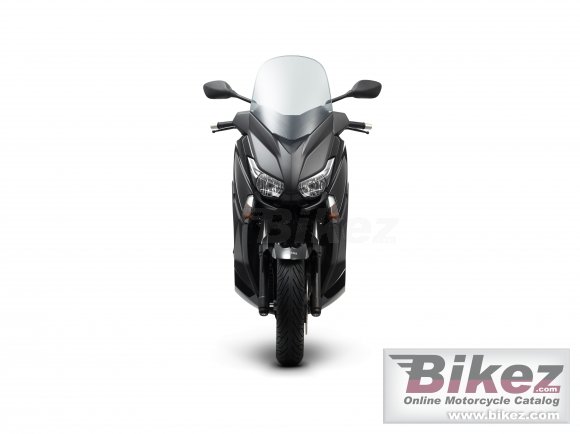 2014 Yamaha X-MAX 125