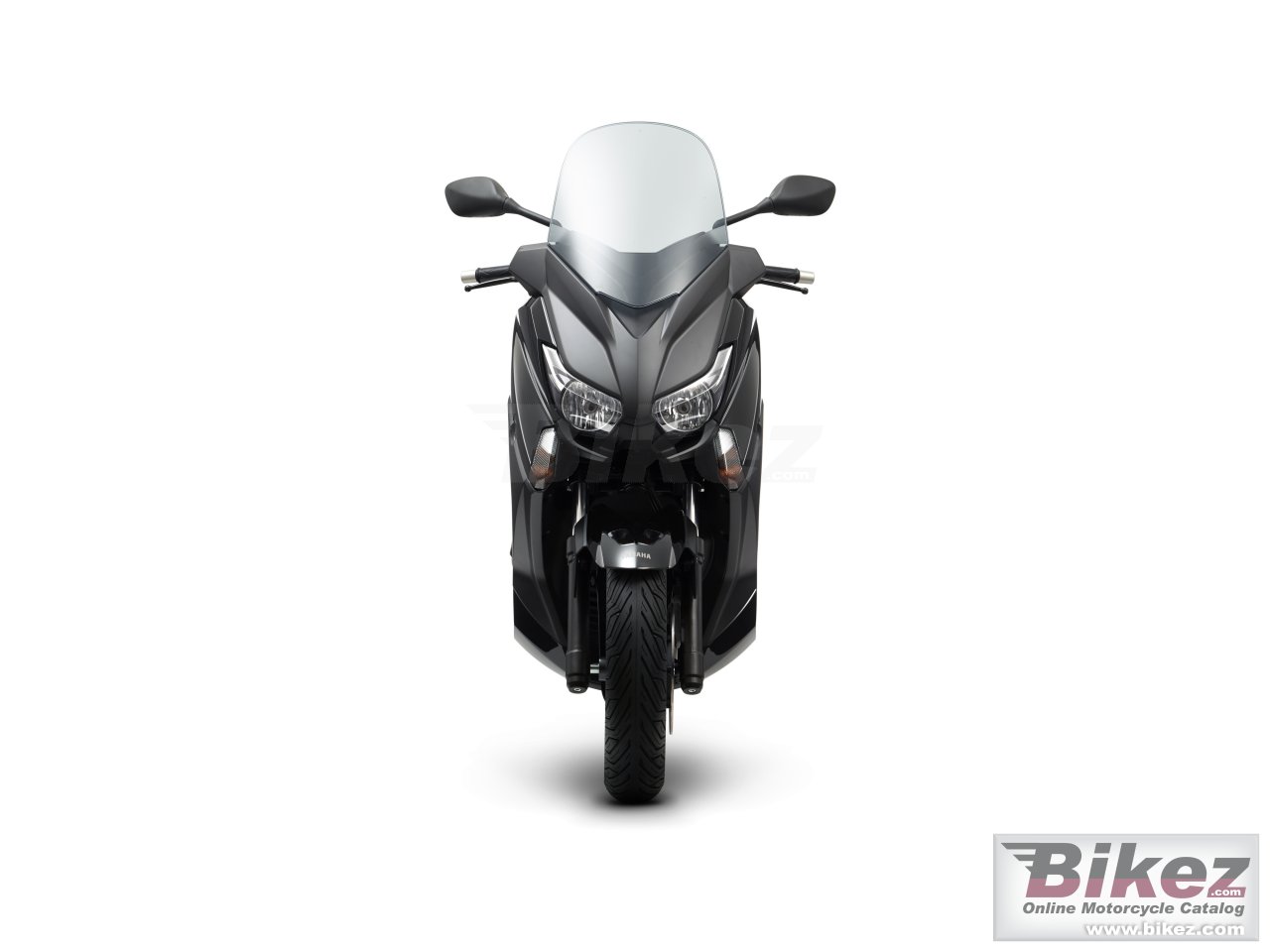 Yamaha X-MAX 125